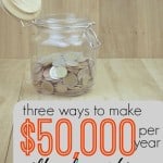 What would you do if you didn't have to work 40 hours per week? If you frontload your life and build passive income now that could become a reality. Here are three ideas to get you started.
