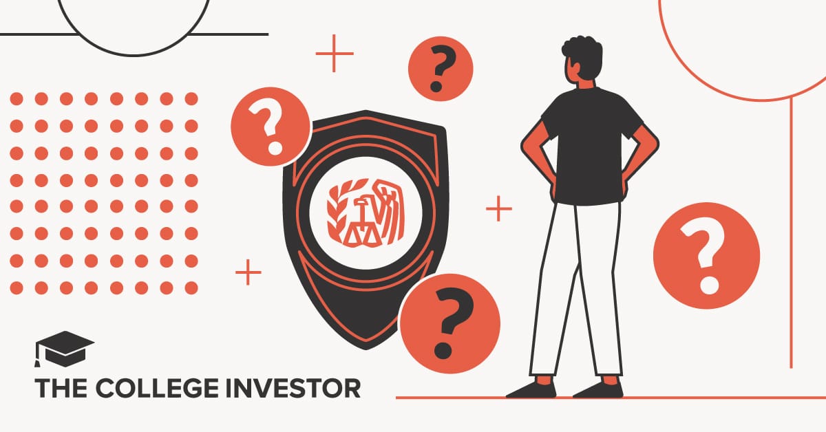 TheCollegeInvestor_1200x628_CommonIRS-10.7.22 Common IRS WMR Questions