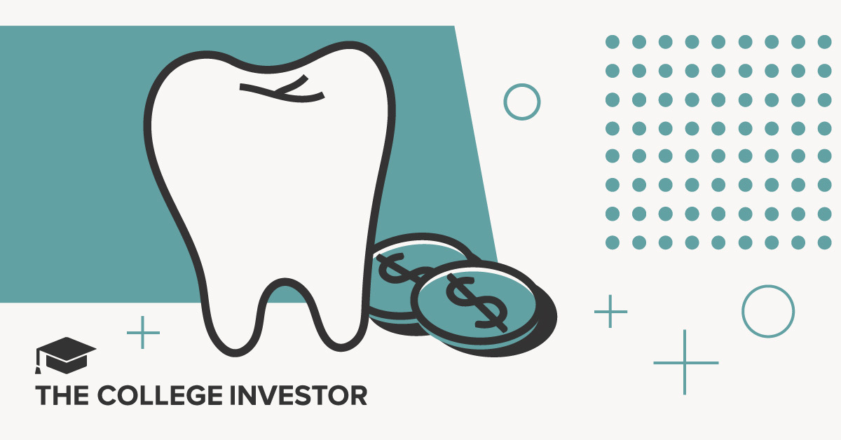 Best Dental School Student Loans | Source: The College Investor