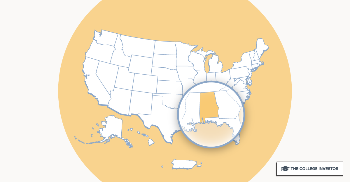 Alabama Alabama Student Loan And Forgiveness Programs