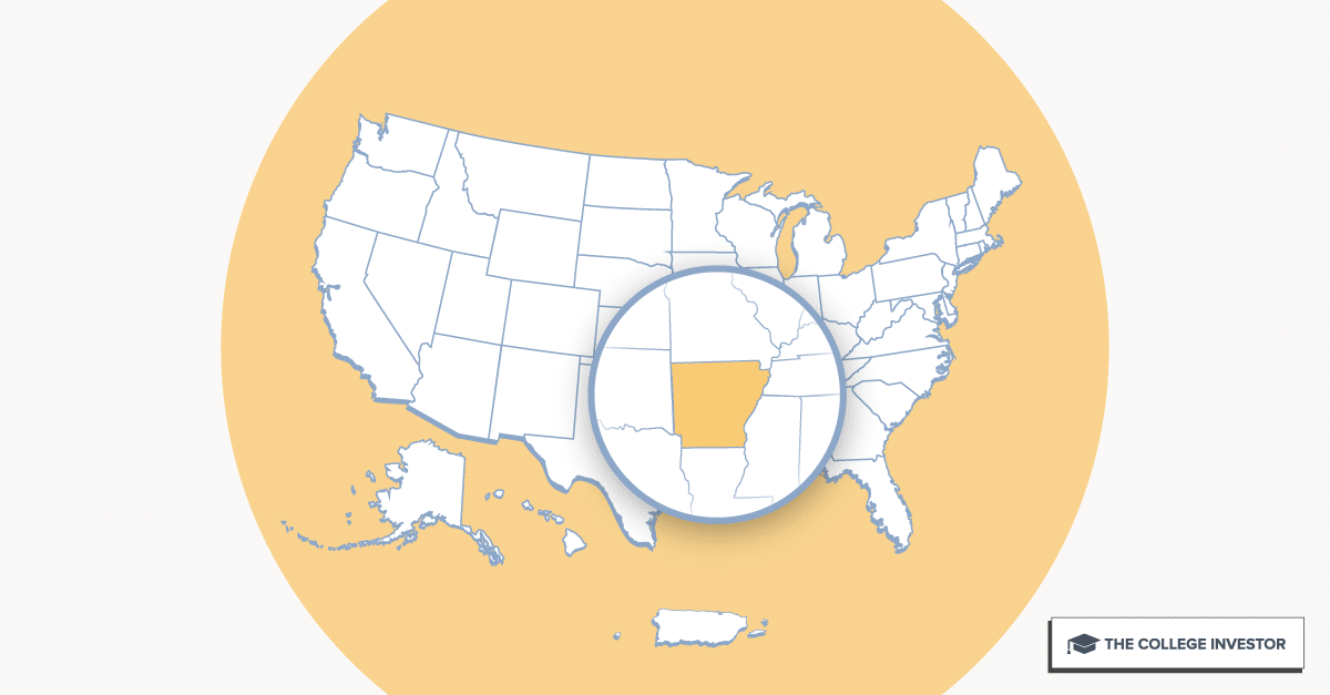 Arkansas Arkansas Student Loan Forgiveness Programs