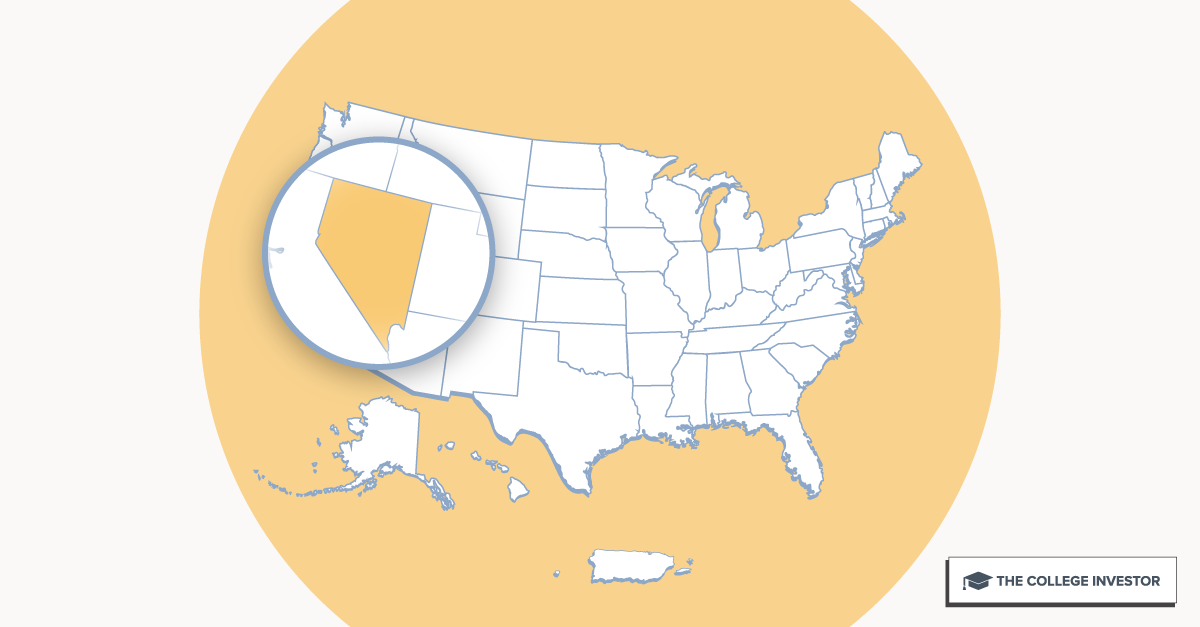 CollegeInvestor_1200x627_Infographic_ 50 + 2 Individual State Call Outs_Nevada Nevada 529 plan rules