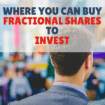 Where To Buy Fractional Shares To Invest