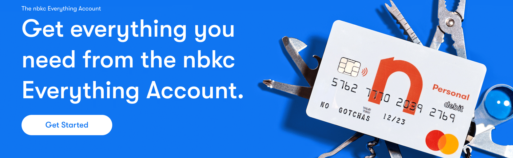 NBKC Everything Account NBKC Everything Account