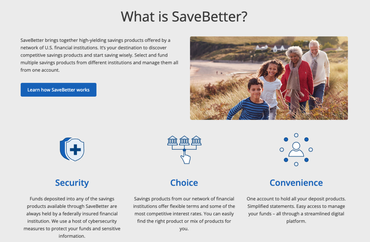 SaveBetter Review: fees | Source: The College Investor