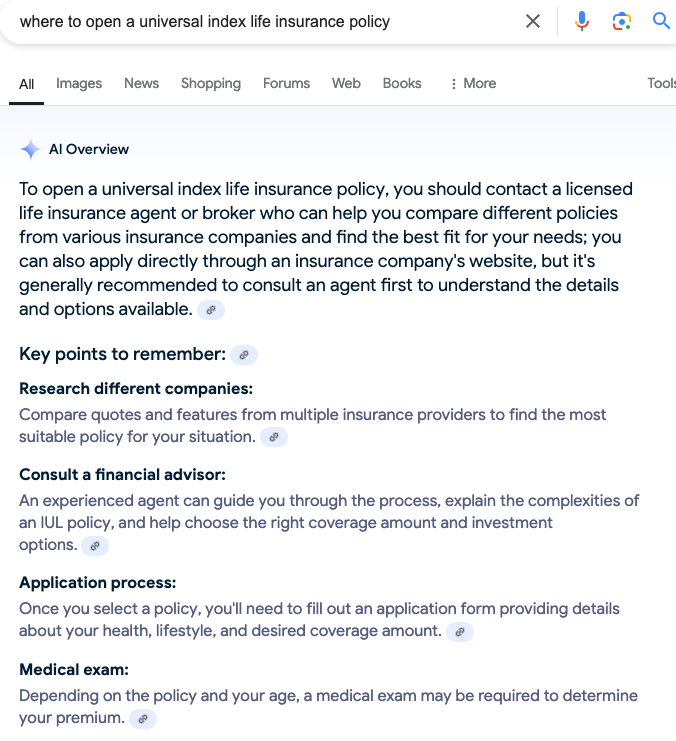 Where To Open An IUL Where To Open An Indexed Universal Life Insurance Policy?